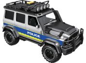 Sparkys CITY SERVICE CAR - 1:14 Off-road Police