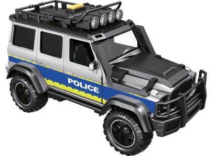 Sparkys CITY SERVICE CAR - 1:14 Off-road Police
