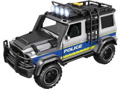 Sparkys CITY SERVICE CAR - 1:14 Off-road Police