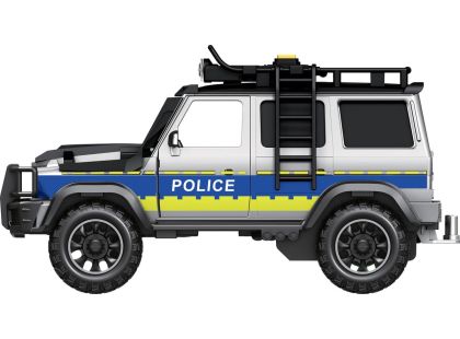 Sparkys CITY SERVICE CAR - 1:14 Off-road Police