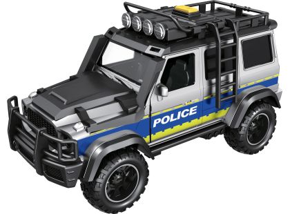 Sparkys CITY SERVICE CAR - 1:14 Off-road Police