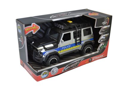 Sparkys CITY SERVICE CAR - 1:14 Off-road Police