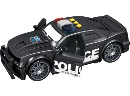 Sparkys CITY SERVICE CAR - 1:14 Policejní auto