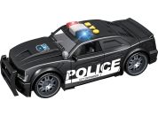 Sparkys CITY SERVICE CAR - 1:14 Policejní auto