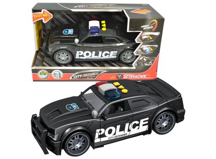 Sparkys CITY SERVICE CAR - 1:14 Policejní auto