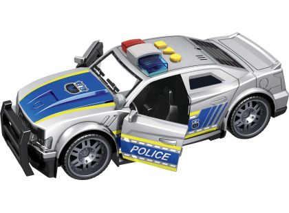 Sparkys CITY SERVICE CAR - 1:14 Policie 613Q