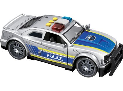 Sparkys CITY SERVICE CAR - 1:14 Policie 613Q