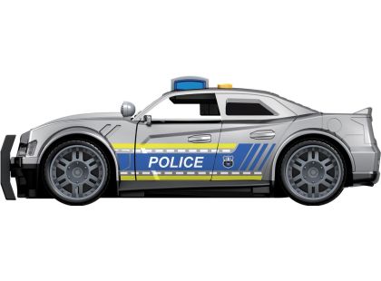 Sparkys CITY SERVICE CAR - 1:14 Policie 613Q