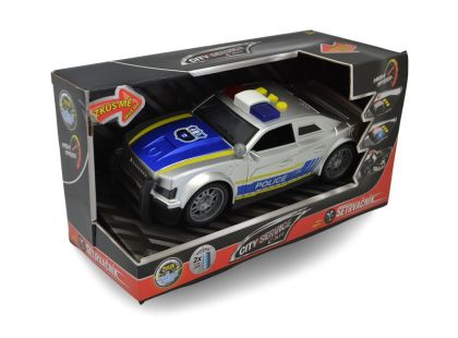 Sparkys CITY SERVICE CAR - 1:14 Policie 613Q