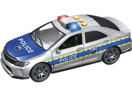 Sparkys CITY SERVICE CAR - 1:14 Policie 622Q