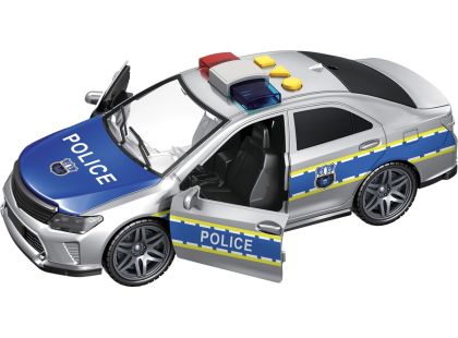 Sparkys CITY SERVICE CAR - 1:14 Policie 622Q