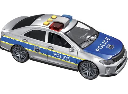 Sparkys CITY SERVICE CAR - 1:14 Policie 622Q