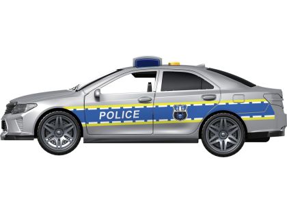 Sparkys CITY SERVICE CAR - 1:14 Policie 622Q