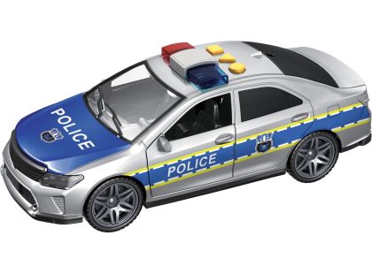 Sparkys CITY SERVICE CAR - 1:14 Policie 622Q