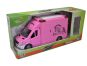 Sparkys CITY SERVICE CAR - 1:14 Transport koní - růžový 5