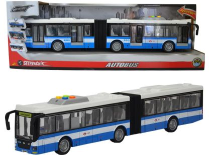 Sparkys CITY SERVICE CAR - 1:16 Autobus kloubový