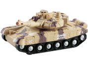 Sparkys CITY SERVICE CAR - 1:20 Tank 741B