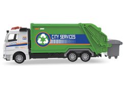 Sparkys CITY SERVICE CAR - 1:43 Popeláři