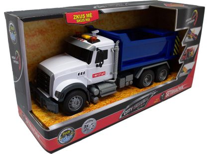 Sparkys CITY SERVICE CAR 1:14 Stavební auto sklápěčka