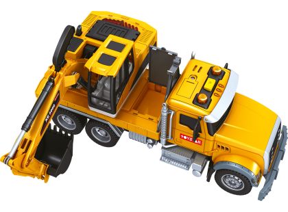 Sparkys CITY SERVICE CAR - 21J-666-29R