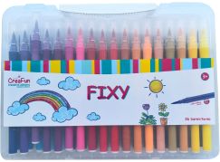 Sparkys CreaFun - Fixy 36 barev