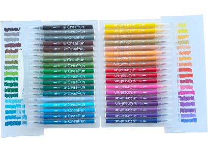 Sparkys CreaFun - Fixy 36 barev