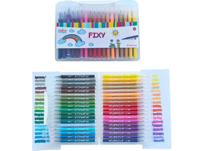 Sparkys CreaFun - Fixy 36 barev