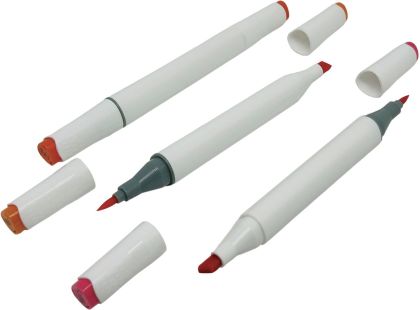 Sparkys CreaFun - Fixy DUO v boxu 24 barev