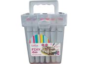 Sparkys CreaFun - Fixy DUO v boxu 24 barev