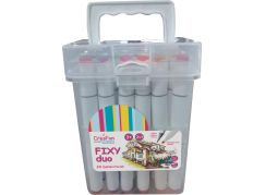 Sparkys CreaFun - Fixy DUO v boxu 24 barev