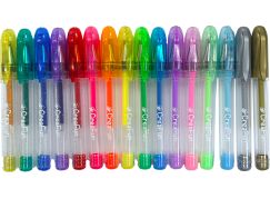 Sparkys CreaFun - Gelová mini pera 16 barev