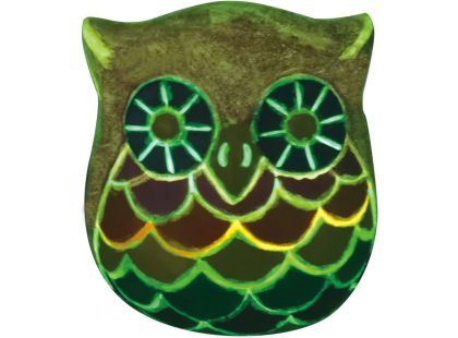 Sparkys CreaFun - Svítící akrylové barvy 7 barev