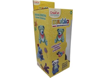 Sparkys CreaFun Kuličáci 4 barvy