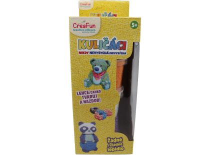 Sparkys CreaFun Kuličáci 4 barvy