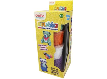 Sparkys CreaFun Kuličáci 4 barvy