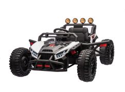 Sparkys Dětská elektrická bugina Monster Racing