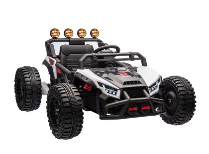 Sparkys Dětská elektrická bugina Monster Racing