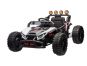 Sparkys Dětská elektrická bugina Monster Racing 6