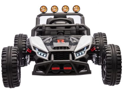 Sparkys Dětská elektrická bugina Monster Racing