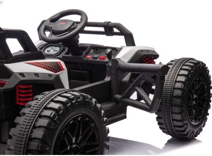 Sparkys Dětská elektrická bugina Monster Racing