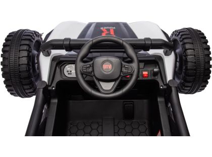 Sparkys Dětská elektrická bugina Monster Racing