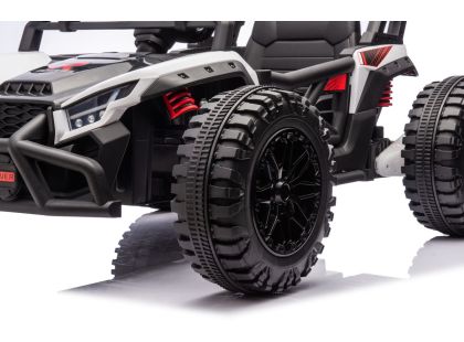 Sparkys Dětská elektrická bugina Monster Racing