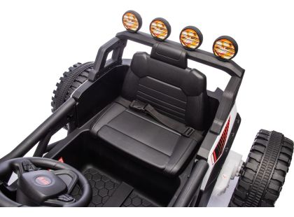 Sparkys Dětská elektrická bugina Monster Racing