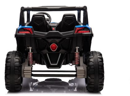 Sparkys Dětská elektrická bugina UTV + dálkový ovladač modrá