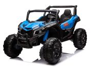 Sparkys Dětská elektrická bugina UTV + dálkový ovladač modrá