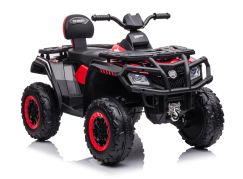 Sparkys Dětská elektrická čtyřkolka 4x4 320W černá