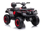 Sparkys Dětská elektrická čtyřkolka 4x4 320W černá