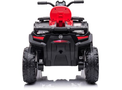 Sparkys Dětská elektrická čtyřkolka 4x4 320W černá