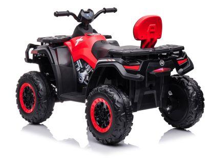 Sparkys Dětská elektrická čtyřkolka 4x4 320W černá