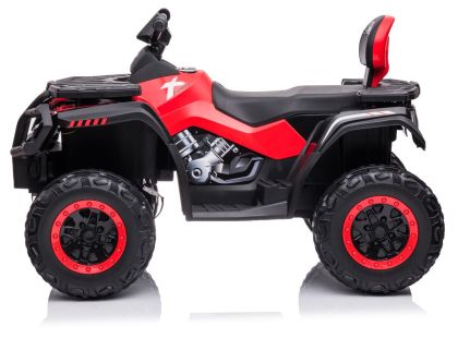 Sparkys Dětská elektrická čtyřkolka 4x4 320W černá